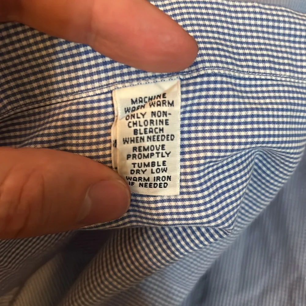 Ralph Lauren “Blake” Size Large - Picture 4 of 5